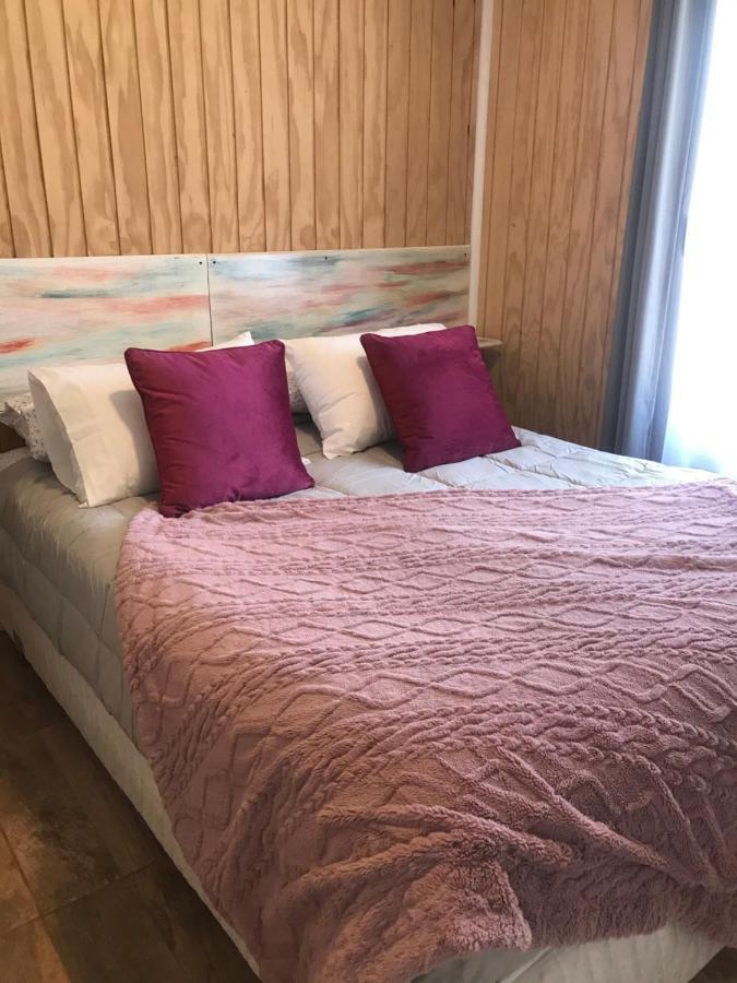 Apart Hotel Don Domingo Coñaripe Dış mekan fotoğraf