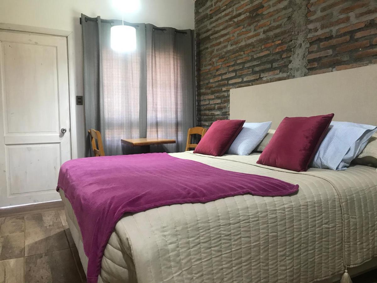 Apart Hotel Don Domingo Coñaripe Dış mekan fotoğraf