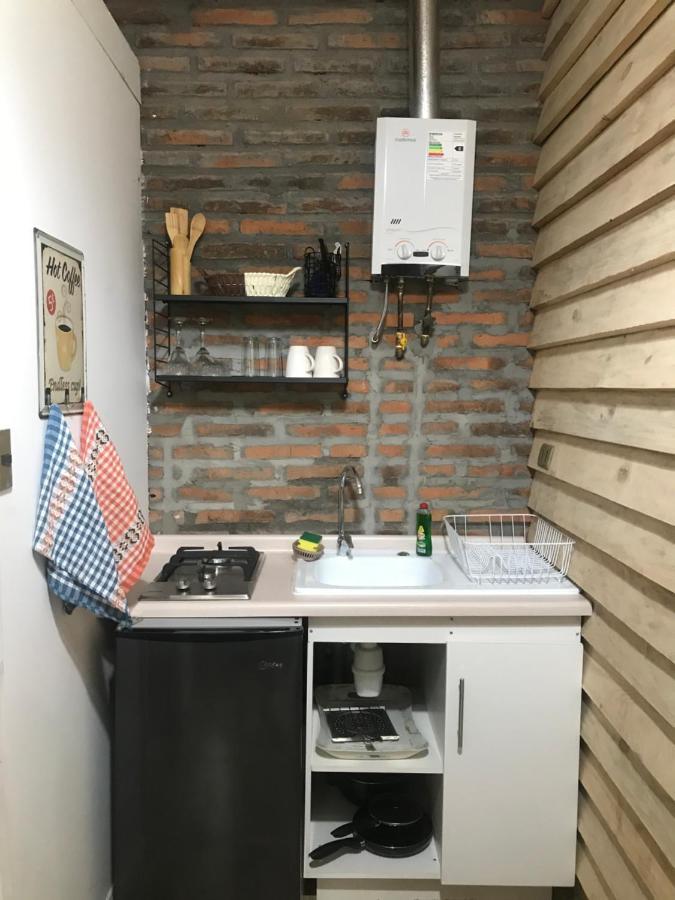 Apart Hotel Don Domingo Coñaripe Dış mekan fotoğraf